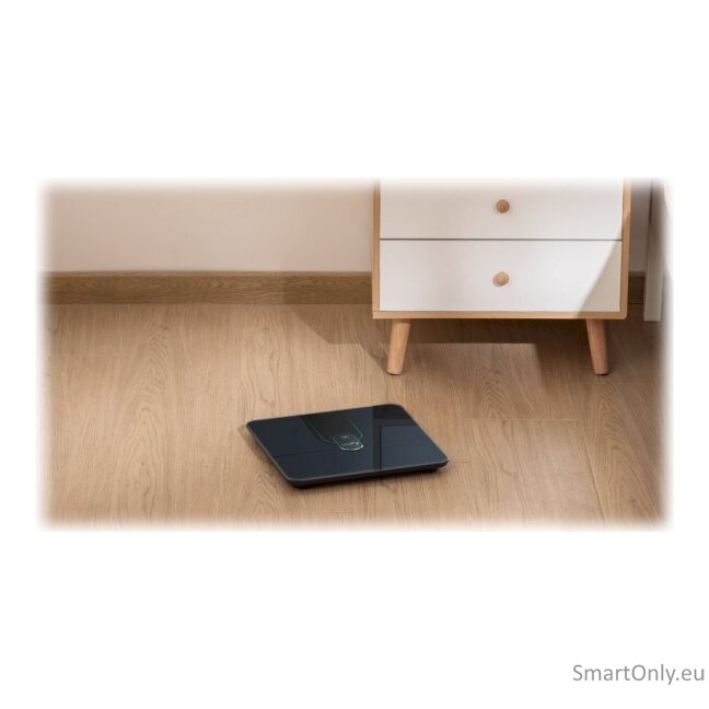 Anker Eufy Smart Scale P2 Pro, Black | Anker Eufy 5 Anker Eufy Smart Scale P2 Pro, Black | Anker Eufy 5