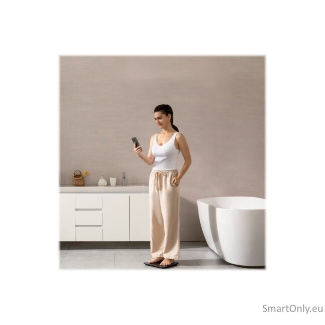 Anker Eufy Smart Scale P2 Pro, Black | Anker Eufy 6 Anker Eufy Smart Scale P2 Pro, Black | Anker Eufy 6
