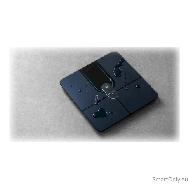 Anker Eufy Smart Scale P2 Pro, Black | Anker Eufy 7