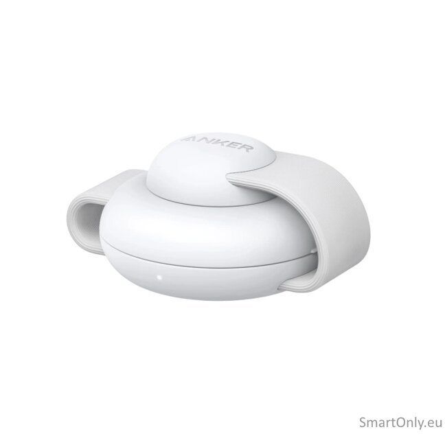 Anker MagGo Wireless Charging Station (3-in-1, Foldable Pad), White