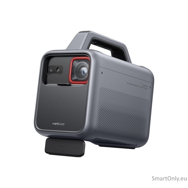 Anker Nebula Mars 3 | Full HD (1920x1080) | 1000 ANSI lumens | Black | Wi-Fi