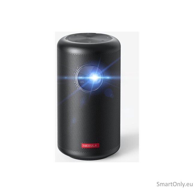 Anker Nebula Projector Capsule 3, Black | Anker Nebula