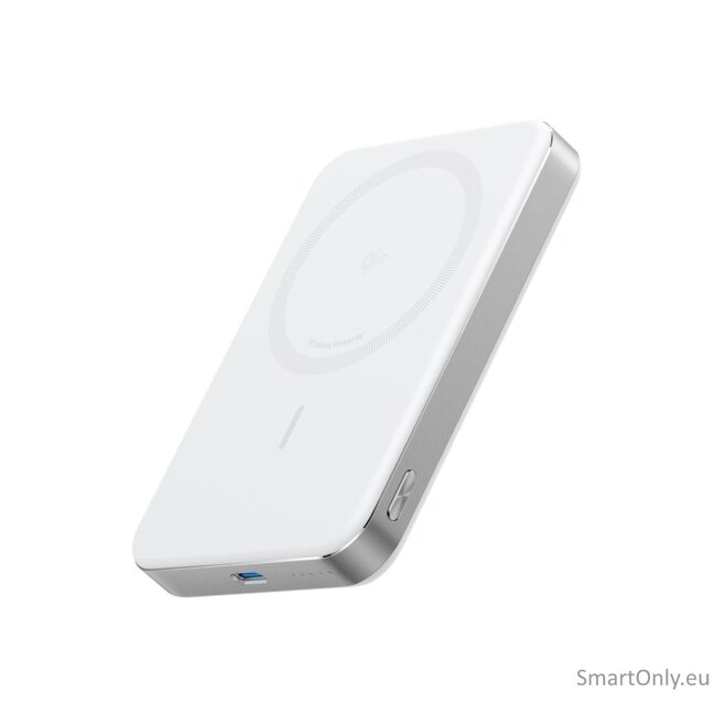 Anker Power Bank | MagGo | 10000 mAh | White 1