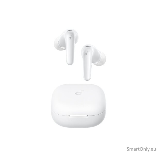 Anker Soundcore Earbuds | R60i NC | Wireless | In-ear | Microphone | White | Noise canceling | Wireless