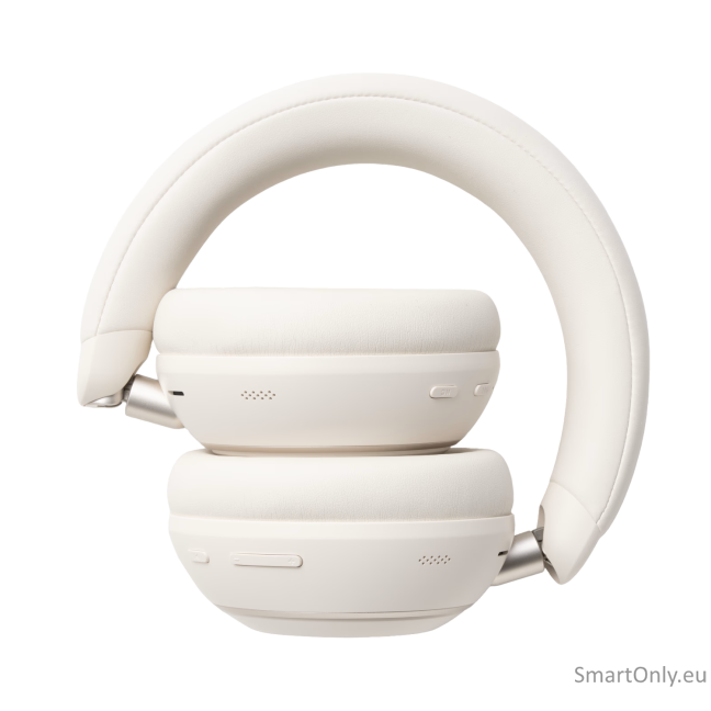 Anker Soundcore | Foldable Headphones | Space 2 | Bluetooth | Over-ear | Microphone | White | Noise reduction | Wireless 1