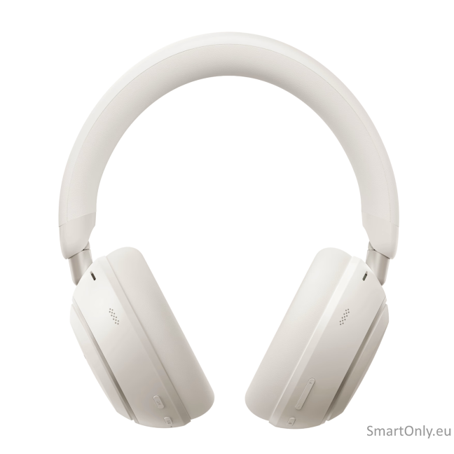 Anker Soundcore | Foldable Headphones | Space 2 | Bluetooth | Over-ear | Microphone | White | Noise reduction | Wireless 2
