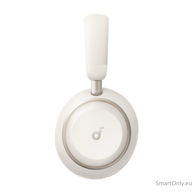 Anker Soundcore | Foldable Headphones | Space 2 | Bluetooth | Over-ear | Microphone | White | Noise reduction | Wireless 4 Anker Soundcore | Foldable Headphones | Space 2 | Bluetooth | Over-ear | Microphone | White | Noise reduction | Wireless 4