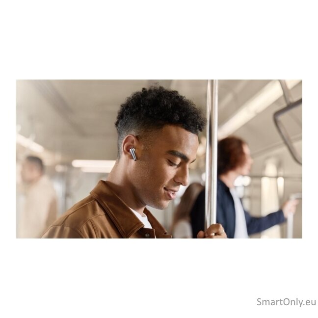 Anker Soundcore Liberty 4 Pro Wireless Earbuds, White | Anker Soundcore 5 Anker Soundcore Liberty 4 Pro Wireless Earbuds, White | Anker Soundcore 5