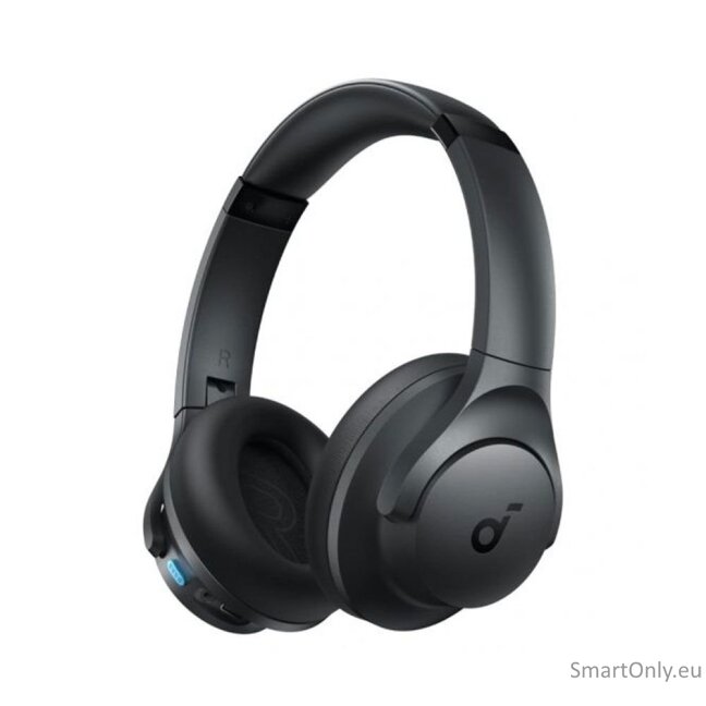 Anker Soundcore Q11i Headphones, Gray