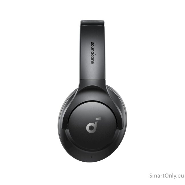 Anker Soundcore Q20i Over-ear Headphones, Black | Anker Soundcore 2 Anker Soundcore Q20i Over-ear Headphones, Black | Anker Soundcore 2
