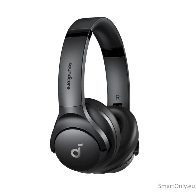 Anker Soundcore Q20i Over-ear Headphones, Black | Anker Soundcore 3