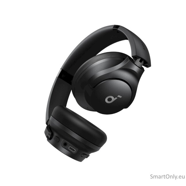Anker Soundcore Q20i Over-ear Headphones, Black | Anker Soundcore 4 Anker Soundcore Q20i Over-ear Headphones, Black | Anker Soundcore 4
