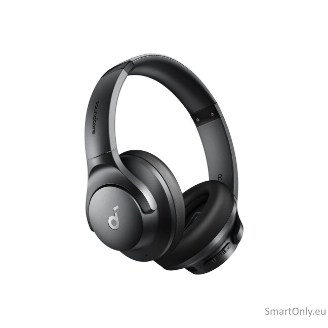 Anker Soundcore Q20i Over-ear Headphones, Black | Anker Soundcore 5 Anker Soundcore Q20i Over-ear Headphones, Black | Anker Soundcore 5