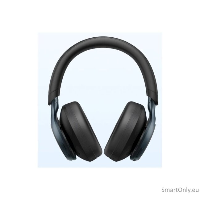Anker Soundcore Space One Over-ear Headphones, Black | Anker Soundcore 2 Anker Soundcore Space One Over-ear Headphones, Black | Anker Soundcore 2