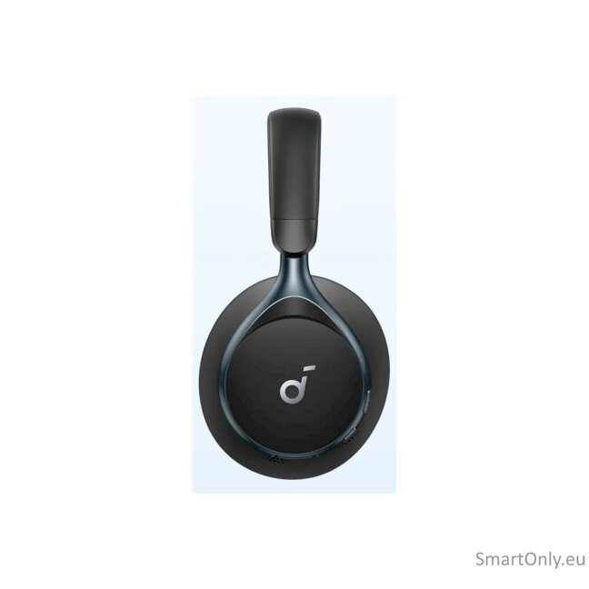 Anker Soundcore Space One Over-ear Headphones, Black | Anker Soundcore 5 Anker Soundcore Space One Over-ear Headphones, Black | Anker Soundcore 5
