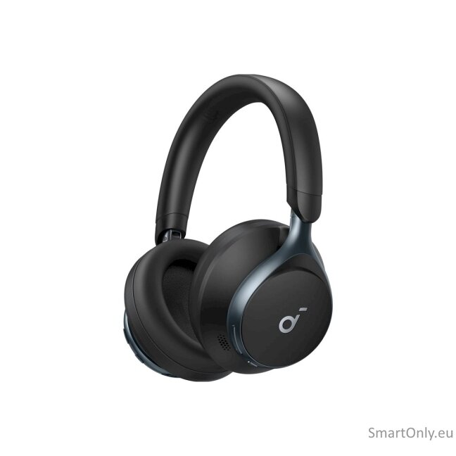 Anker Soundcore Space One Over-ear Headphones, Black | Anker Soundcore