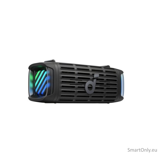 Anker Soundcore Speaker | Boom 3i | 50 W | Waterproof | Bluetooth | Black | Portable | Wireless connection 1 Anker Soundcore Speaker | Boom 3i | 50 W | Waterproof | Bluetooth | Black | Portable | Wireless connection 1