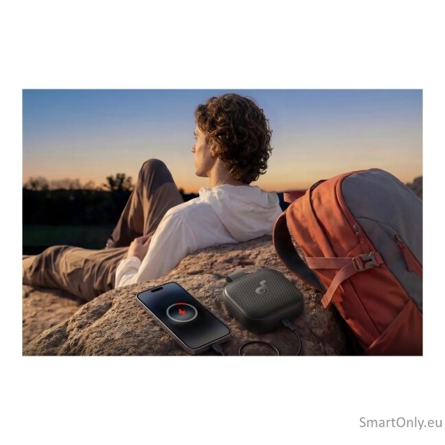 Anker Soundcore | Speaker | Boom Go 3i | 15 W | Waterproof | Bluetooth | Portable | Black 1