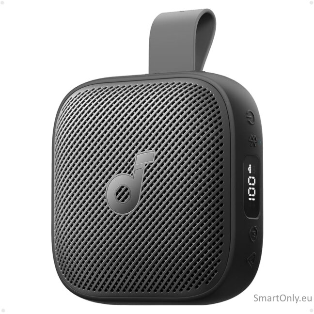 Anker Soundcore | Speaker | Boom Go 3i | 15 W | Waterproof | Bluetooth | Portable | Black 3