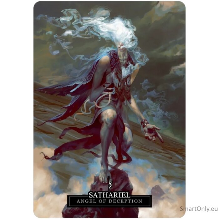 Angelarium: Oracle of the Fallen Kortos Page Street Publishing 4