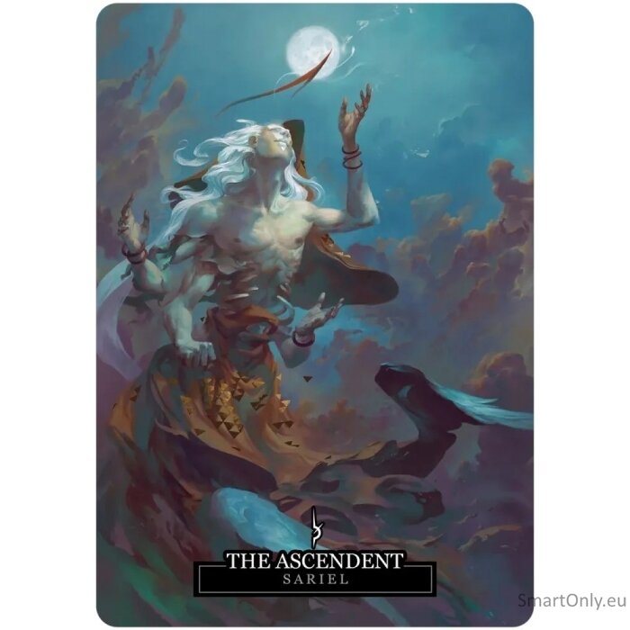 Angelarium: Oracle of the Fallen Kortos Page Street Publishing 6 Angelarium: Oracle of the Fallen Kortos Page Street Publishing 6