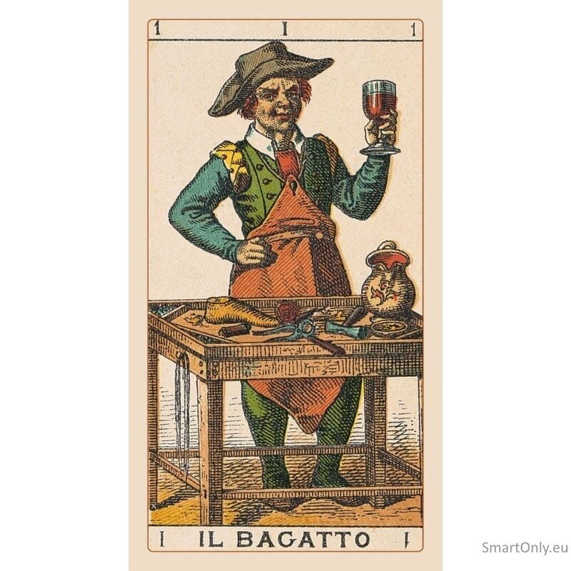 Ancient Italian Taro Kortos Lo Scarabeo 4 Ancient Italian Taro Kortos Lo Scarabeo 4