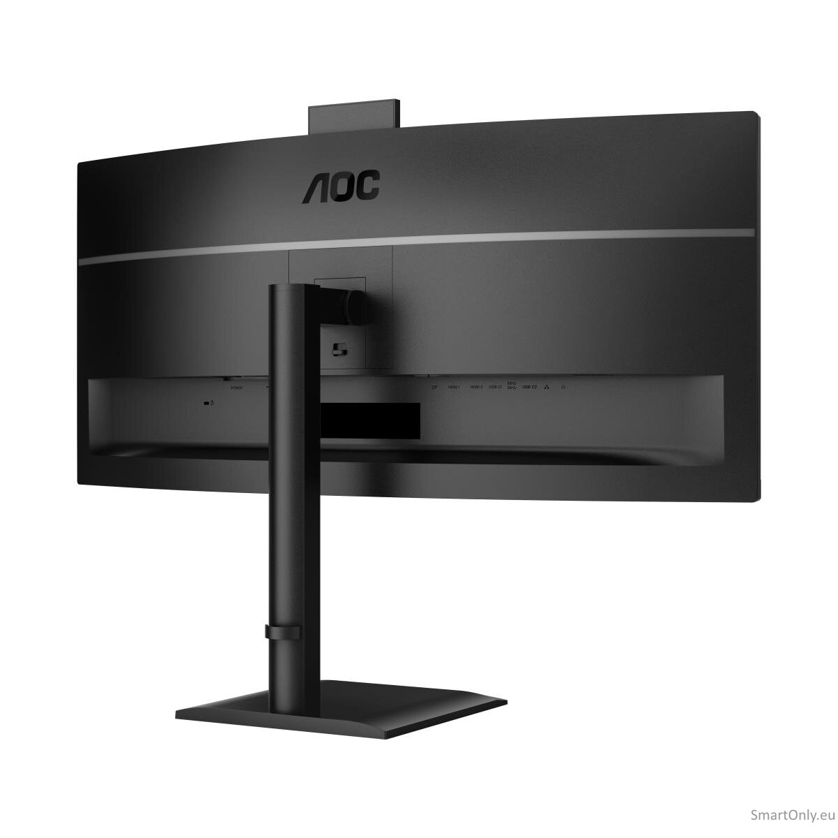 AOC | CU34E4CW | 34 " | VA | UWQHD | 120 Hz | 4 ms | 3440 x 1440 pixels | 350 cd/m² | HDMI ports quantity 2 | Black 10