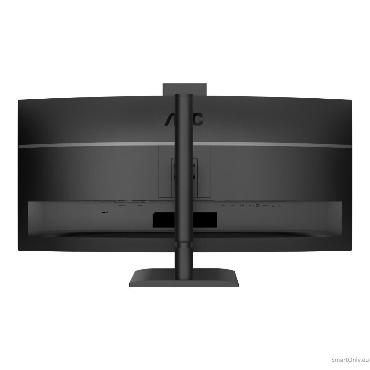 AOC | CU34E4CW | 34 " | VA | UWQHD | 120 Hz | 4 ms | 3440 x 1440 pixels | 350 cd/m² | HDMI ports quantity 2 | Black 4 AOC | CU34E4CW | 34 " | VA | UWQHD | 120 Hz | 4 ms | 3440 x 1440 pixels | 350 cd/m² | HDMI ports quantity 2 | Black 4