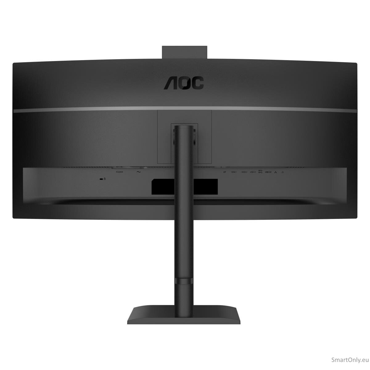 AOC | CU34E4CW | 34 " | VA | UWQHD | 120 Hz | 4 ms | 3440 x 1440 pixels | 350 cd/m² | HDMI ports quantity 2 | Black 8 AOC | CU34E4CW | 34 " | VA | UWQHD | 120 Hz | 4 ms | 3440 x 1440 pixels | 350 cd/m² | HDMI ports quantity 2 | Black 8
