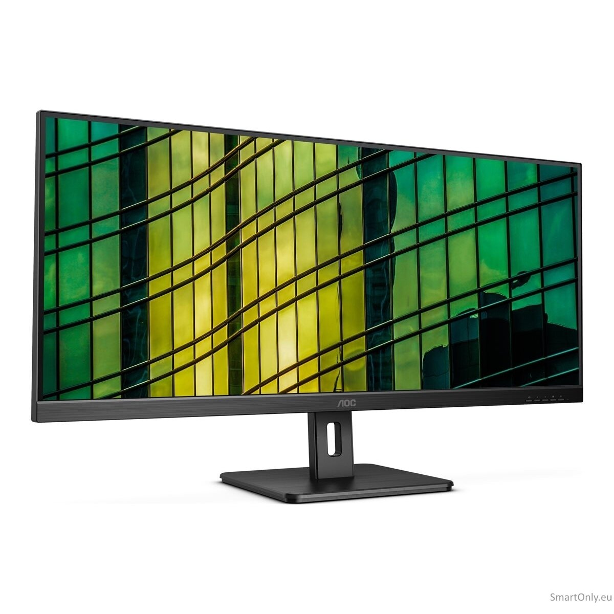 AOC | Monitor | U34E2M | 34 " | VA | WQHD | 21:9 | 100 Hz | 4 ms | 3440 x 1440 | 300 cd/m² | HDMI ports quantity 2 | Black 24 AOC | Monitor | U34E2M | 34 " | VA | WQHD | 21:9 | 100 Hz | 4 ms | 3440 x 1440 | 300 cd/m² | HDMI ports quantity 2 | Black 24