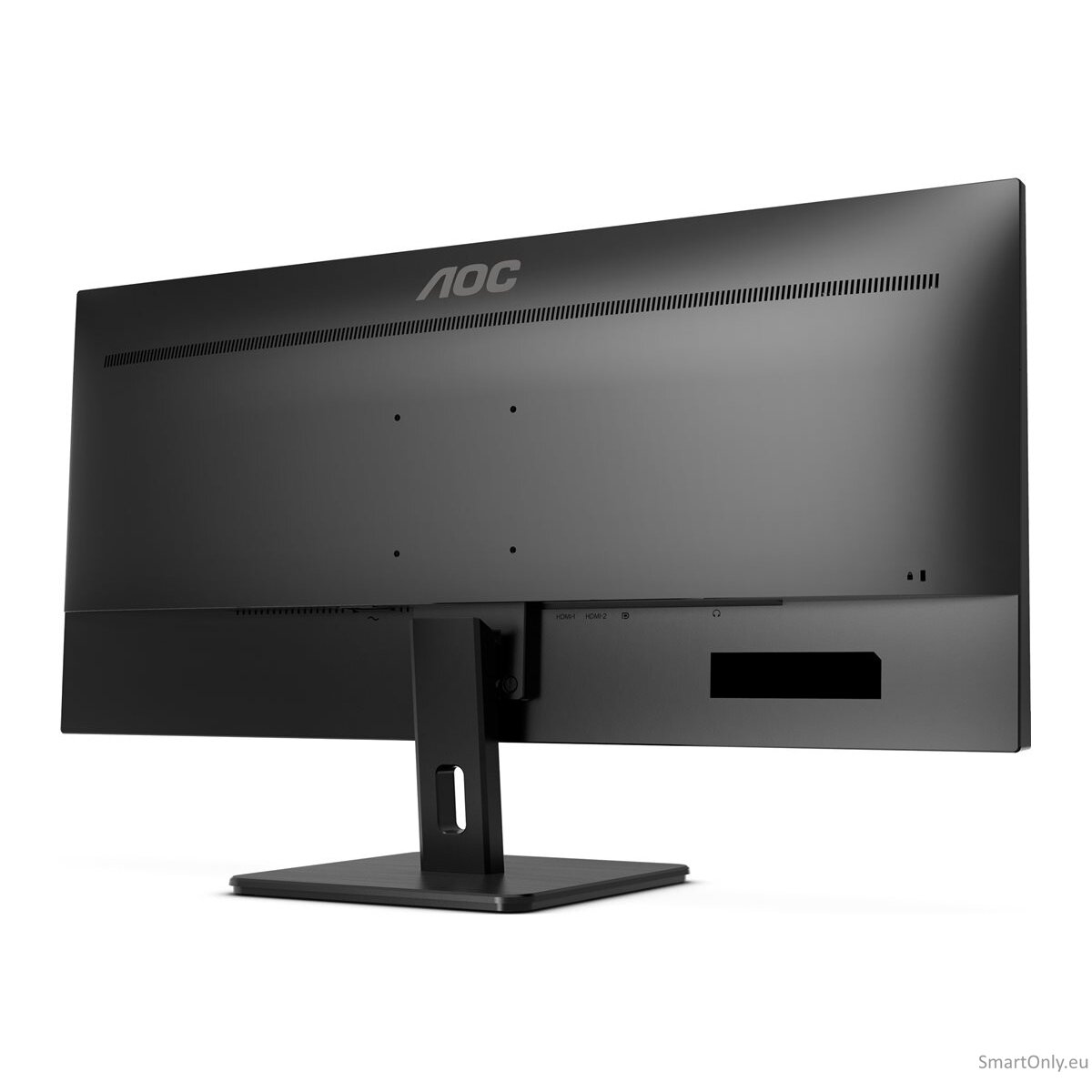 AOC | Monitor | U34E2M | 34 " | VA | WQHD | 21:9 | 100 Hz | 4 ms | 3440 x 1440 | 300 cd/m² | HDMI ports quantity 2 | Black 27 AOC | Monitor | U34E2M | 34 " | VA | WQHD | 21:9 | 100 Hz | 4 ms | 3440 x 1440 | 300 cd/m² | HDMI ports quantity 2 | Black 27