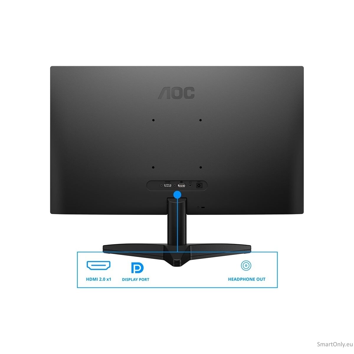 AOC | Q24B36X | 24 " | IPS | QHD | 16:9 | 144 Hz | 4 ms | 2560 x 1440 pixels | 300 cd/m² | HDMI ports quantity 1 | Black 18 AOC | Q24B36X | 24 " | IPS | QHD | 16:9 | 144 Hz | 4 ms | 2560 x 1440 pixels | 300 cd/m² | HDMI ports quantity 1 | Black 18
