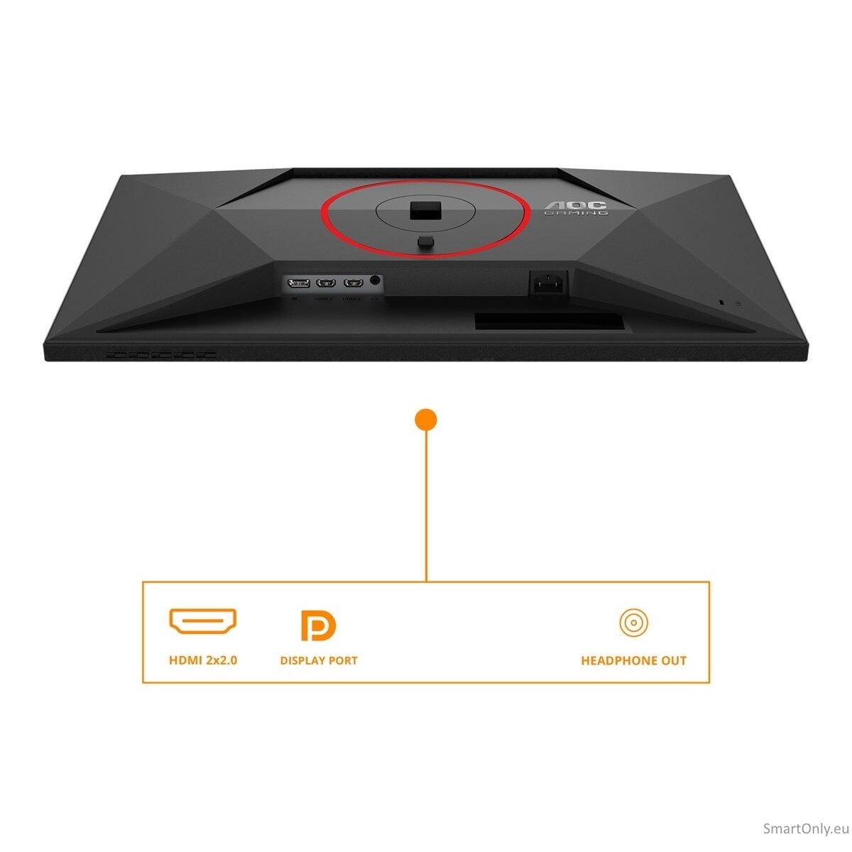 AOC | Q27G4ZR | 27 " | Fast IPS | QHD | 16:9 | 240 Hz | 1 ms | 2560 x 1440 pixels | 400 cd/m² | HDMI ports quantity 2 | Black 19 AOC | Q27G4ZR | 27 " | Fast IPS | QHD | 16:9 | 240 Hz | 1 ms | 2560 x 1440 pixels | 400 cd/m² | HDMI ports quantity 2 | Black 19