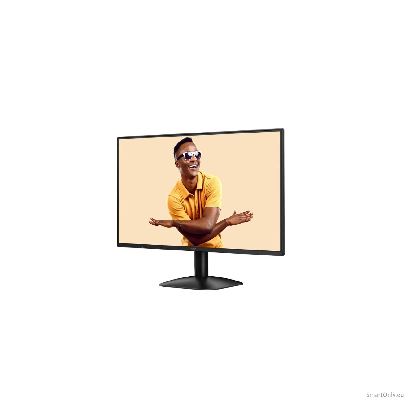 AOC | 24B31H | 24 " | IPS | FHD | 16:9 | 120 Hz | 1 ms | 1920 x 1080 pixels | 300 cd/m² | HDMI ports quantity 1 | Black 16 AOC | 24B31H | 24 " | IPS | FHD | 16:9 | 120 Hz | 1 ms | 1920 x 1080 pixels | 300 cd/m² | HDMI ports quantity 1 | Black 16