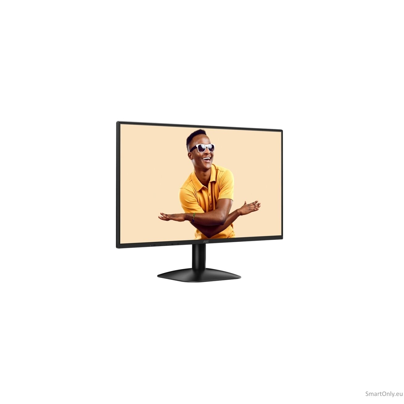 AOC | 24B31H | 24 " | IPS | FHD | 16:9 | 120 Hz | 1 ms | 1920 x 1080 pixels | 300 cd/m² | HDMI ports quantity 1 | Black 4