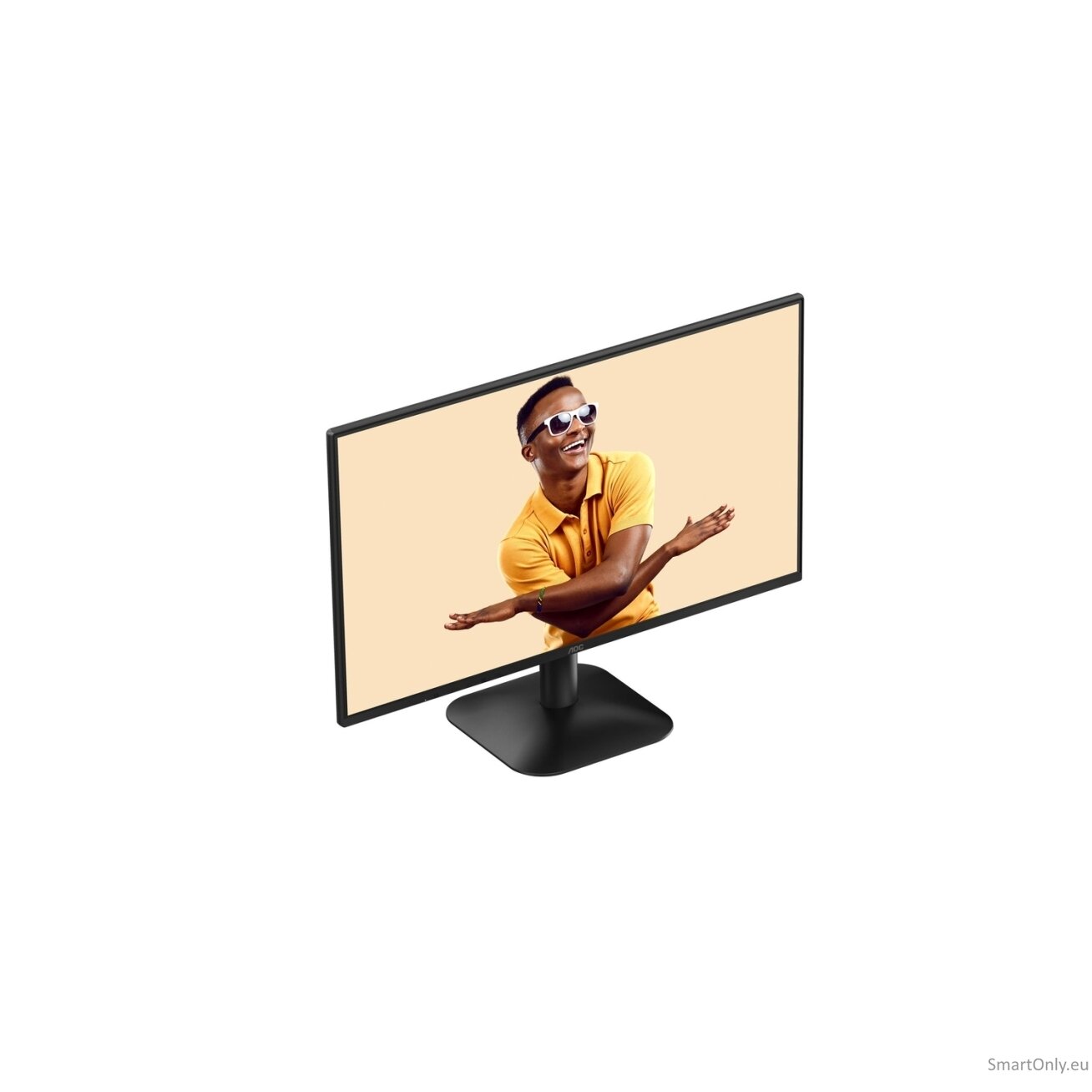 AOC | 24B31H | 24 " | IPS | FHD | 16:9 | 120 Hz | 1 ms | 1920 x 1080 pixels | 300 cd/m² | HDMI ports quantity 1 | Black 5