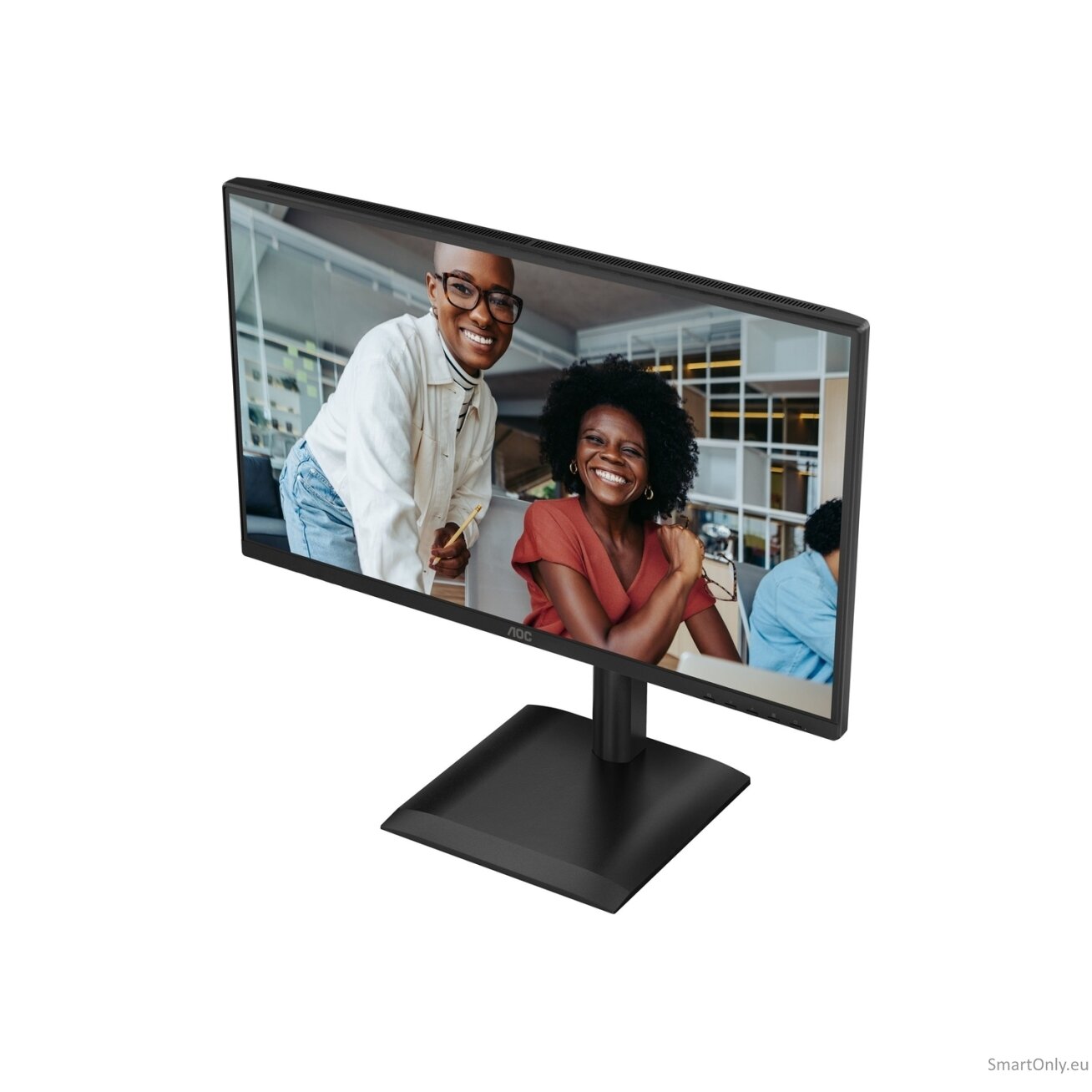 AOC | 24E4CV | 23.8 " | IPS | FHD | 16:9 | 120 Hz | 4 ms | 1920 x 1080 pixels | 300 cd/m² | Black 6