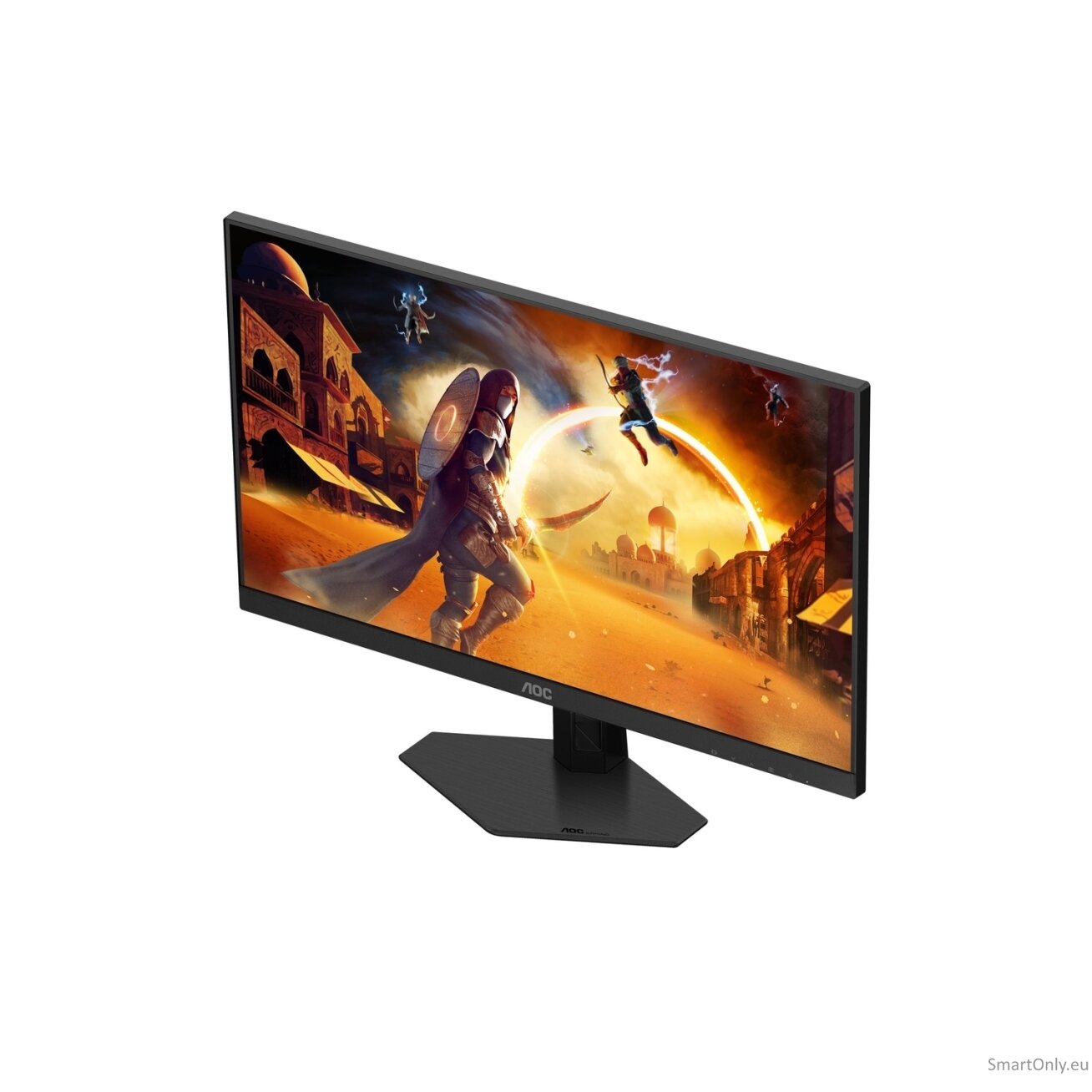 AOC | 24G4HRE | 24 " | Fast IPS | FHD | 16:9 | 200 Hz | 0.5 ms | 1920 x 1080 pixels | 300 cd/m² | HDMI ports quantity 2 | Black 29 AOC | 24G4HRE | 24 " | Fast IPS | FHD | 16:9 | 200 Hz | 0.5 ms | 1920 x 1080 pixels | 300 cd/m² | HDMI ports quantity 2 | Black 29