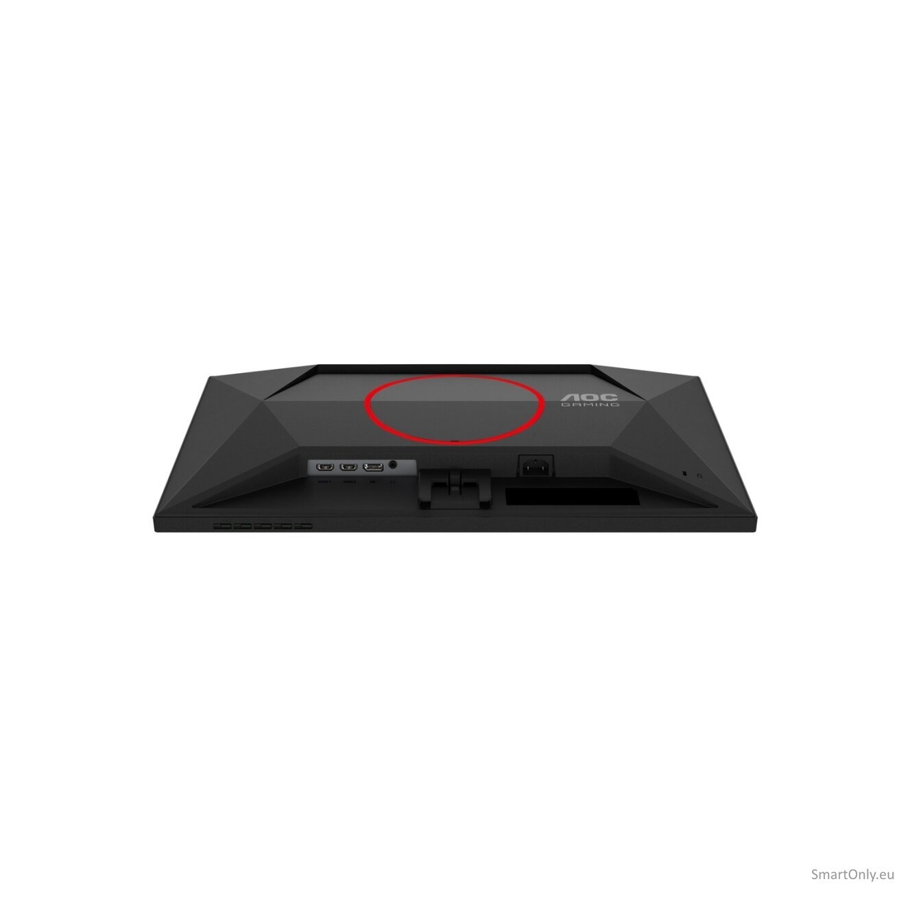 AOC | 24G4HRE | 24 " | Fast IPS | FHD | 16:9 | 200 Hz | 0.5 ms | 1920 x 1080 pixels | 300 cd/m² | HDMI ports quantity 2 | Black 40
