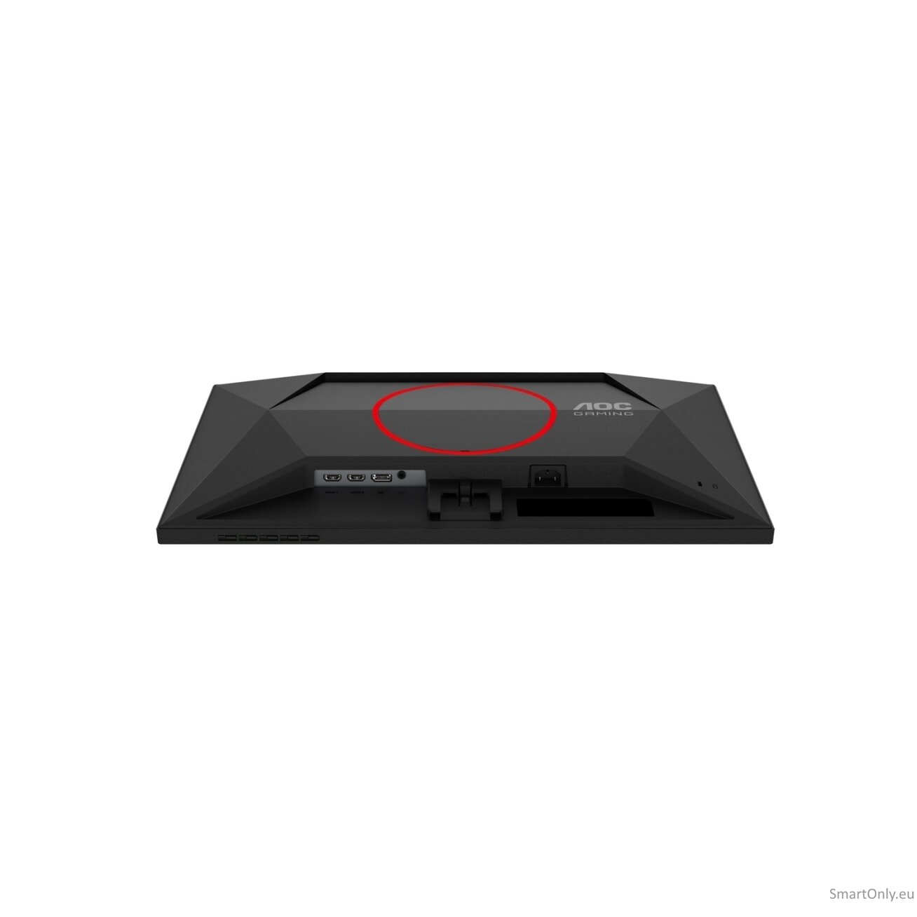 AOC | 24G4HRE | 24 " | Fast IPS | FHD | 16:9 | 200 Hz | 0.5 ms | 1920 x 1080 pixels | 300 cd/m² | HDMI ports quantity 2 | Black 53