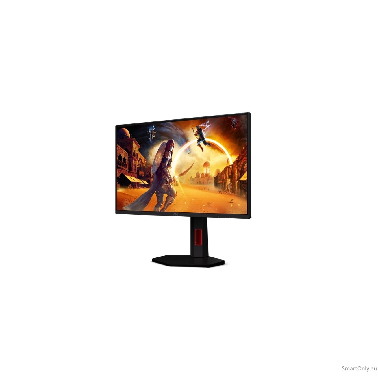 AOC | 25G4KUR | 25 " | Fast IPS | FHD | 16:9 | 420 Hz | 1 ms | 1920 x 1080 pixels | 350 cd/m² | HDMI ports quantity 2 | Black 43