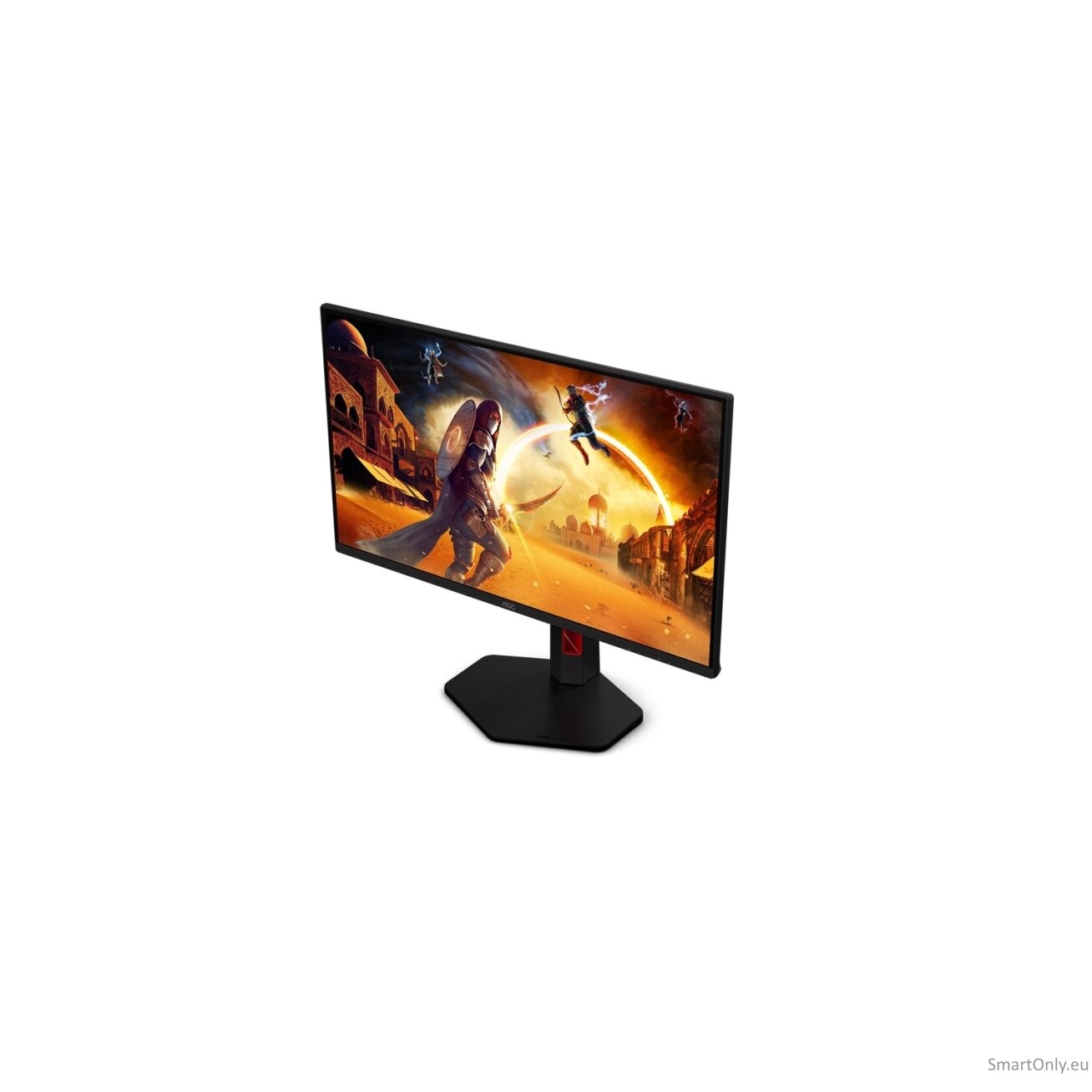 AOC | 25G4KUR | 25 " | Fast IPS | FHD | 16:9 | 420 Hz | 1 ms | 1920 x 1080 pixels | 350 cd/m² | HDMI ports quantity 2 | Black 45 AOC | 25G4KUR | 25 " | Fast IPS | FHD | 16:9 | 420 Hz | 1 ms | 1920 x 1080 pixels | 350 cd/m² | HDMI ports quantity 2 | Black 45
