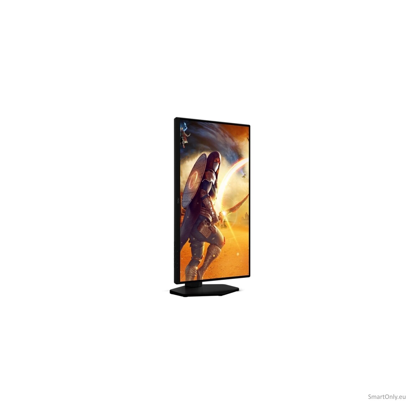 AOC | 25G4KUR | 25 " | Fast IPS | FHD | 16:9 | 420 Hz | 1 ms | 1920 x 1080 pixels | 350 cd/m² | HDMI ports quantity 2 | Black 46