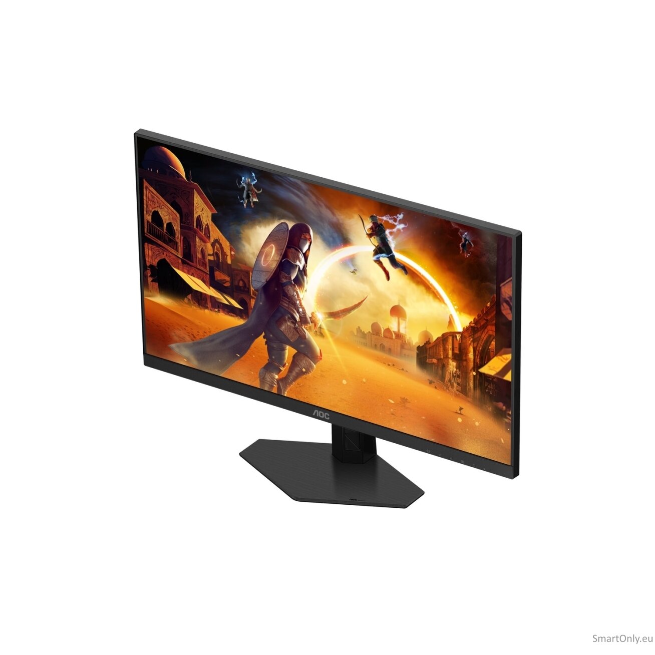 AOC | 25G4SRE | 25 " | Fast IPS | FHD | 16:9 | 310 Hz | 0.3 ms | 1920 x 1080 pixels | 400 cd/m² | HDMI ports quantity 2 | Black 15