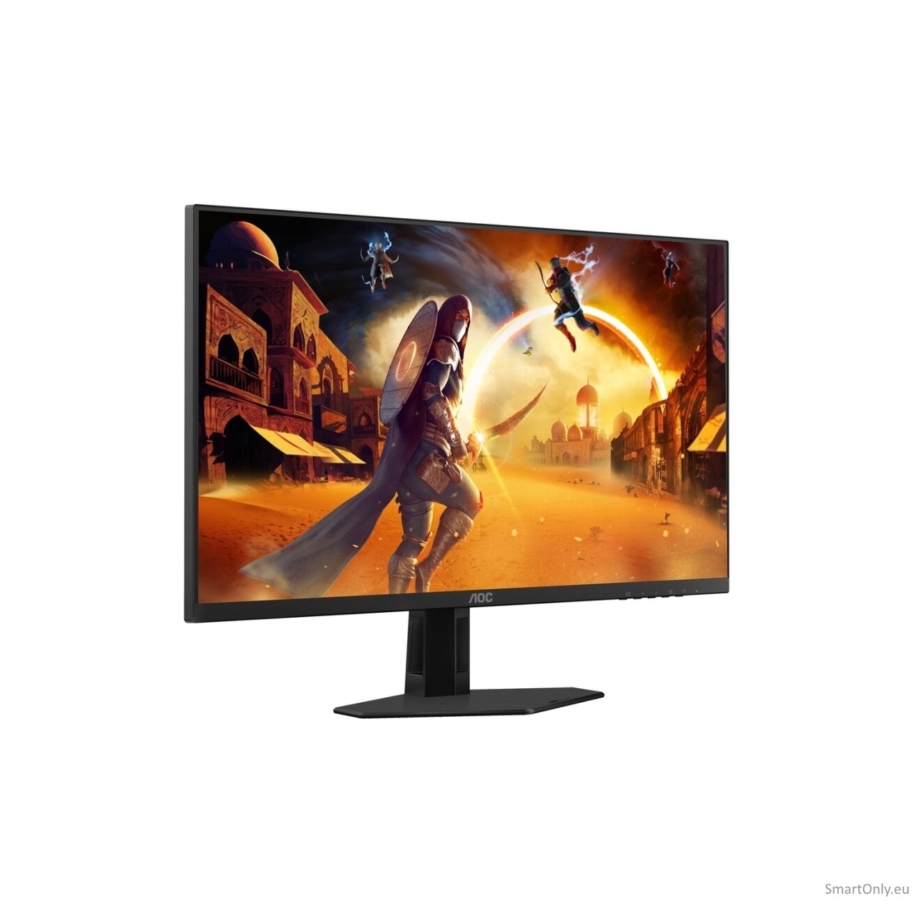 AOC | 25G4SRE | 25 " | Fast IPS | FHD | 16:9 | 310 Hz | 0.3 ms | 1920 x 1080 pixels | 400 cd/m² | HDMI ports quantity 2 | Black 4 AOC | 25G4SRE | 25 " | Fast IPS | FHD | 16:9 | 310 Hz | 0.3 ms | 1920 x 1080 pixels | 400 cd/m² | HDMI ports quantity 2 | Black 4