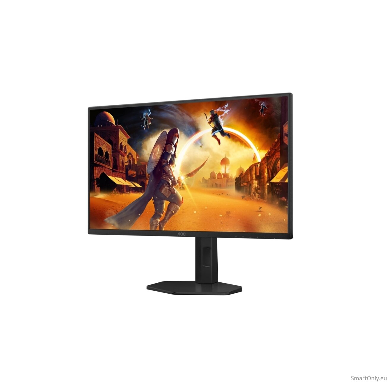 AOC | 25G4SXU | 24.5 " | IPS | FHD | 310 Hz | 1 ms | 1920 x 1080 pixels | 400 cd/m² | HDMI ports quantity 2 | Black 10 AOC | 25G4SXU | 24.5 " | IPS | FHD | 310 Hz | 1 ms | 1920 x 1080 pixels | 400 cd/m² | HDMI ports quantity 2 | Black 10