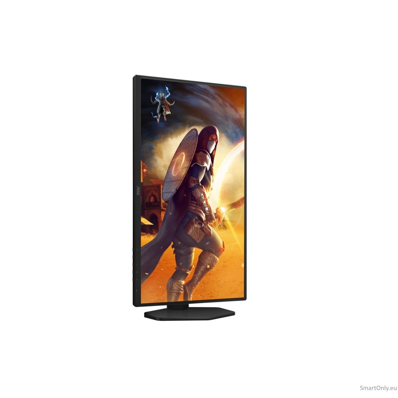 AOC | 25G4SXU | 24.5 " | IPS | FHD | 310 Hz | 1 ms | 1920 x 1080 pixels | 400 cd/m² | HDMI ports quantity 2 | Black 11