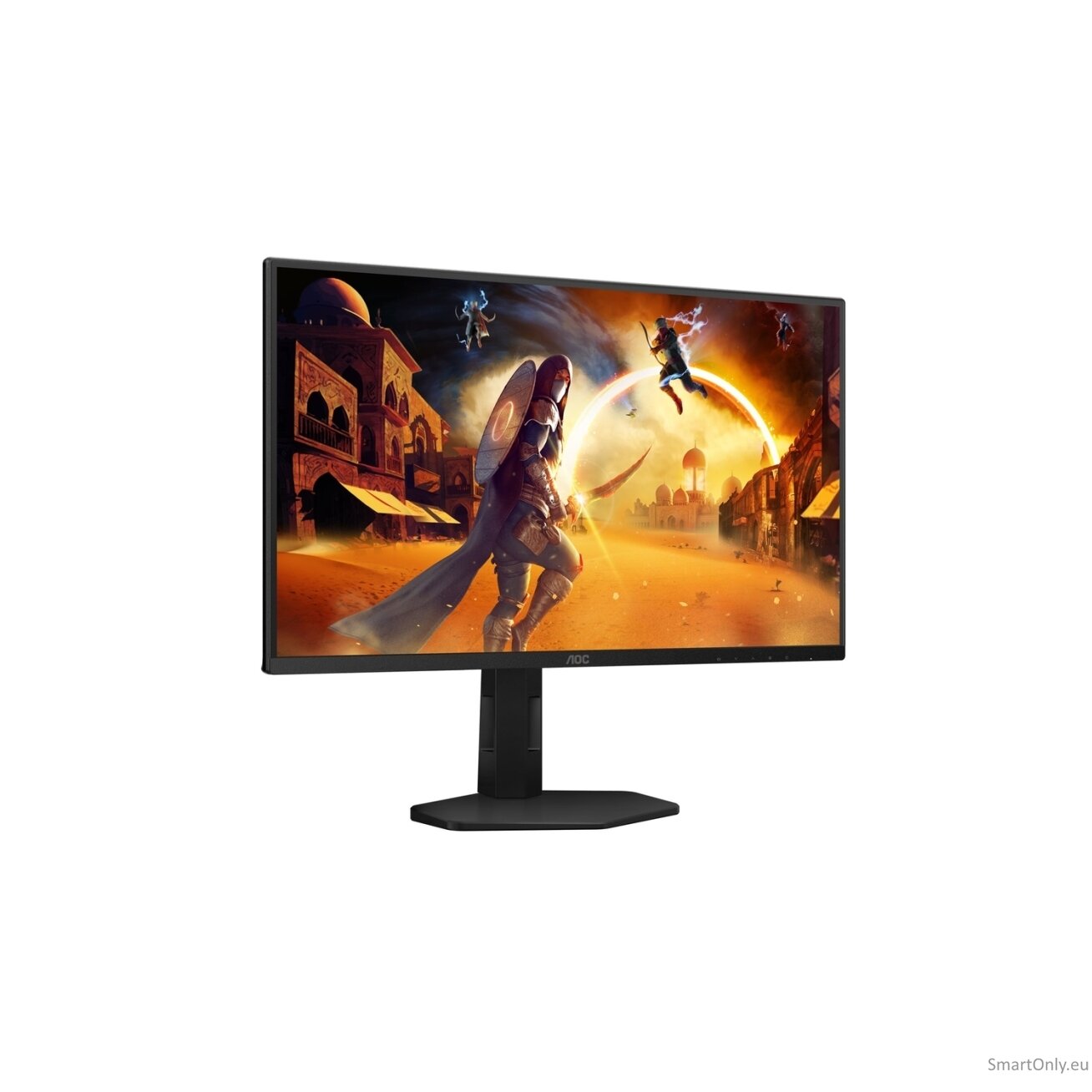 AOC | 25G4SXU | 24.5 " | IPS | FHD | 310 Hz | 1 ms | 1920 x 1080 pixels | 400 cd/m² | HDMI ports quantity 2 | Black 12 AOC | 25G4SXU | 24.5 " | IPS | FHD | 310 Hz | 1 ms | 1920 x 1080 pixels | 400 cd/m² | HDMI ports quantity 2 | Black 12