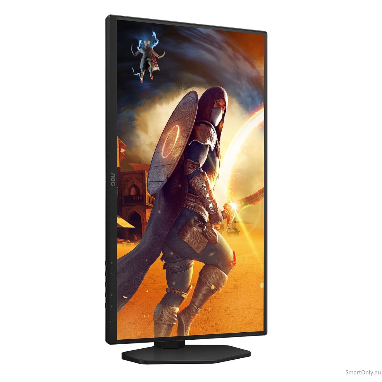 AOC | 25G4SXU | 24.5 " | IPS | FHD | 310 Hz | 1 ms | 1920 x 1080 pixels | 400 cd/m² | HDMI ports quantity 2 | Black 2 AOC | 25G4SXU | 24.5 " | IPS | FHD | 310 Hz | 1 ms | 1920 x 1080 pixels | 400 cd/m² | HDMI ports quantity 2 | Black 2