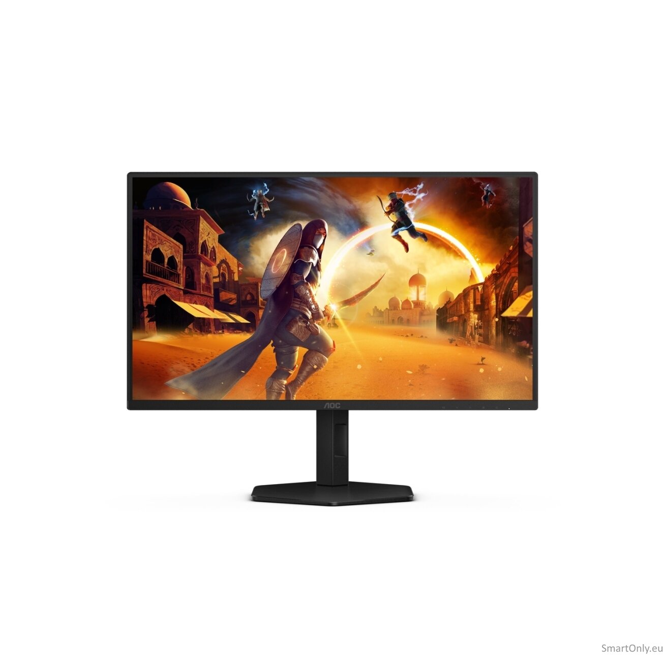 AOC | 25G4SXU | 24.5 " | IPS | FHD | 310 Hz | 1 ms | 1920 x 1080 pixels | 400 cd/m² | HDMI ports quantity 2 | Black 22 AOC | 25G4SXU | 24.5 " | IPS | FHD | 310 Hz | 1 ms | 1920 x 1080 pixels | 400 cd/m² | HDMI ports quantity 2 | Black 22
